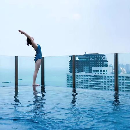 Best Location In Pattaya, Sky Pool & Infinity Edge 外观 照片