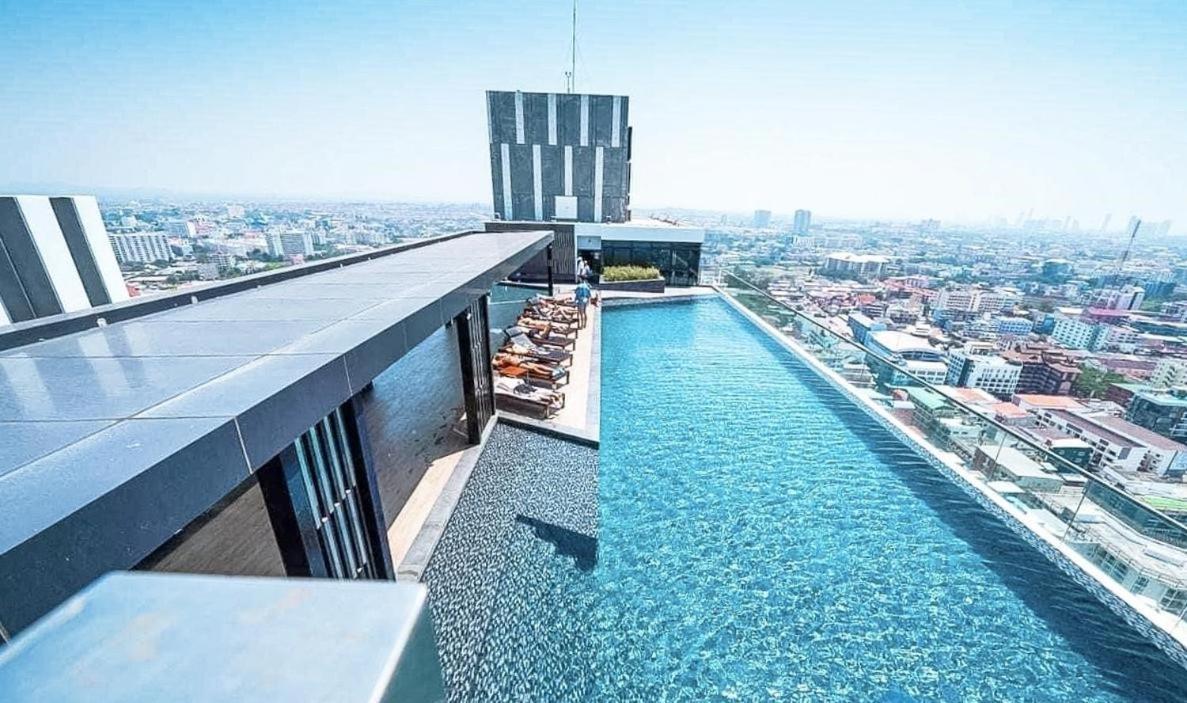 Best Location In Pattaya, Sky Pool & Infinity Edge 外观 照片