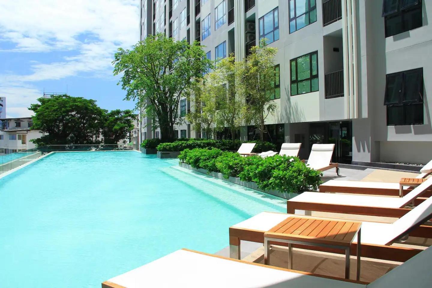 Best Location In Pattaya, Sky Pool & Infinity Edge 外观 照片