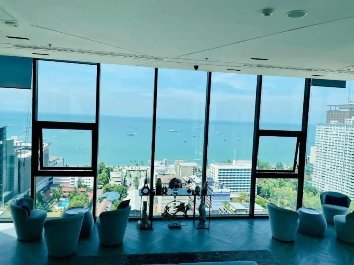 Best Location In Pattaya, Sky Pool & Infinity Edge 外观 照片