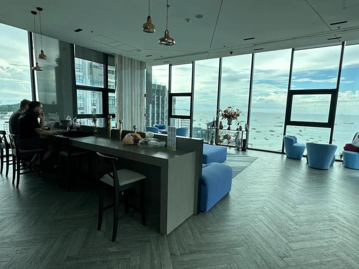 Best Location In Pattaya, Sky Pool & Infinity Edge 外观 照片
