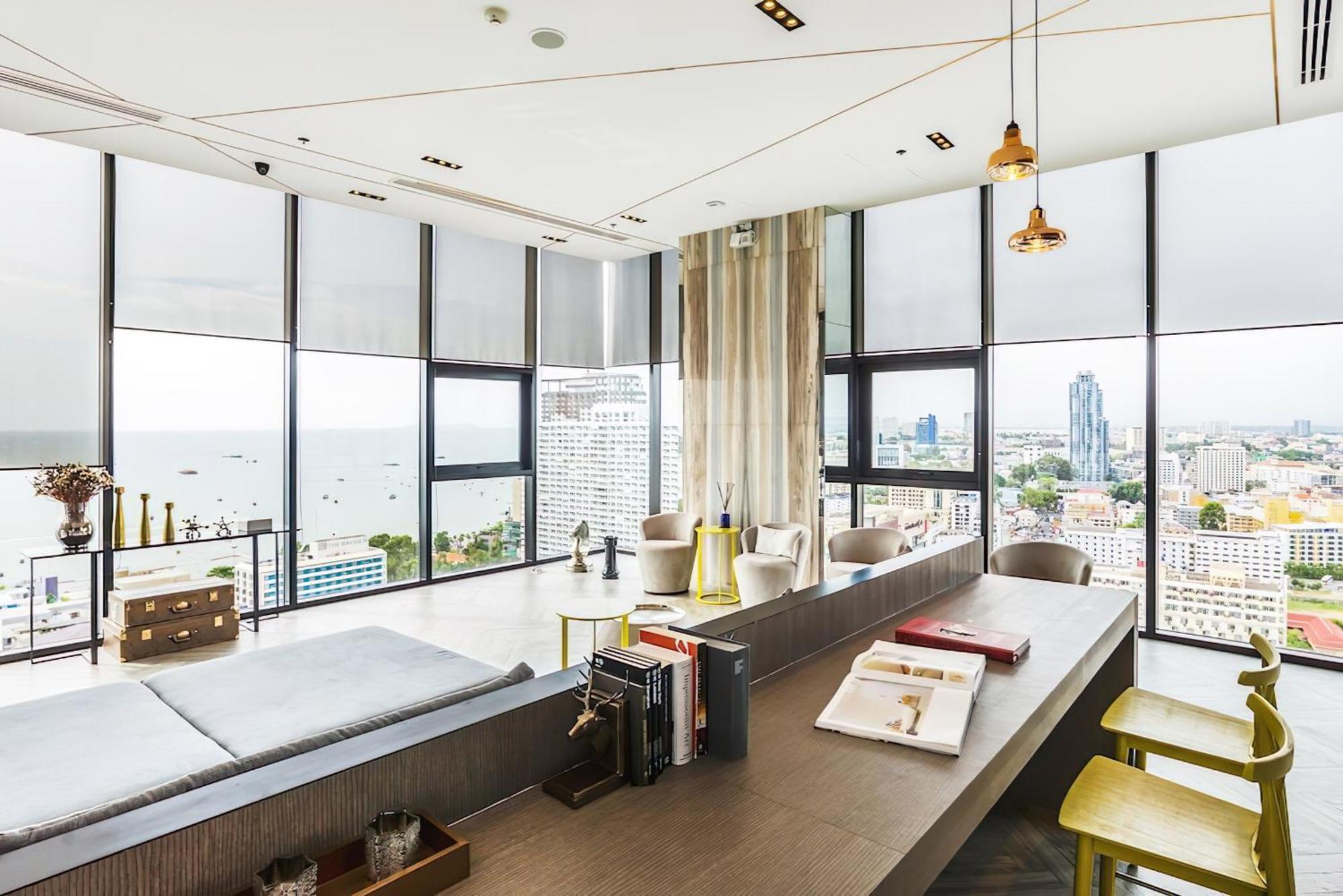 Best Location In Pattaya, Sky Pool & Infinity Edge 外观 照片