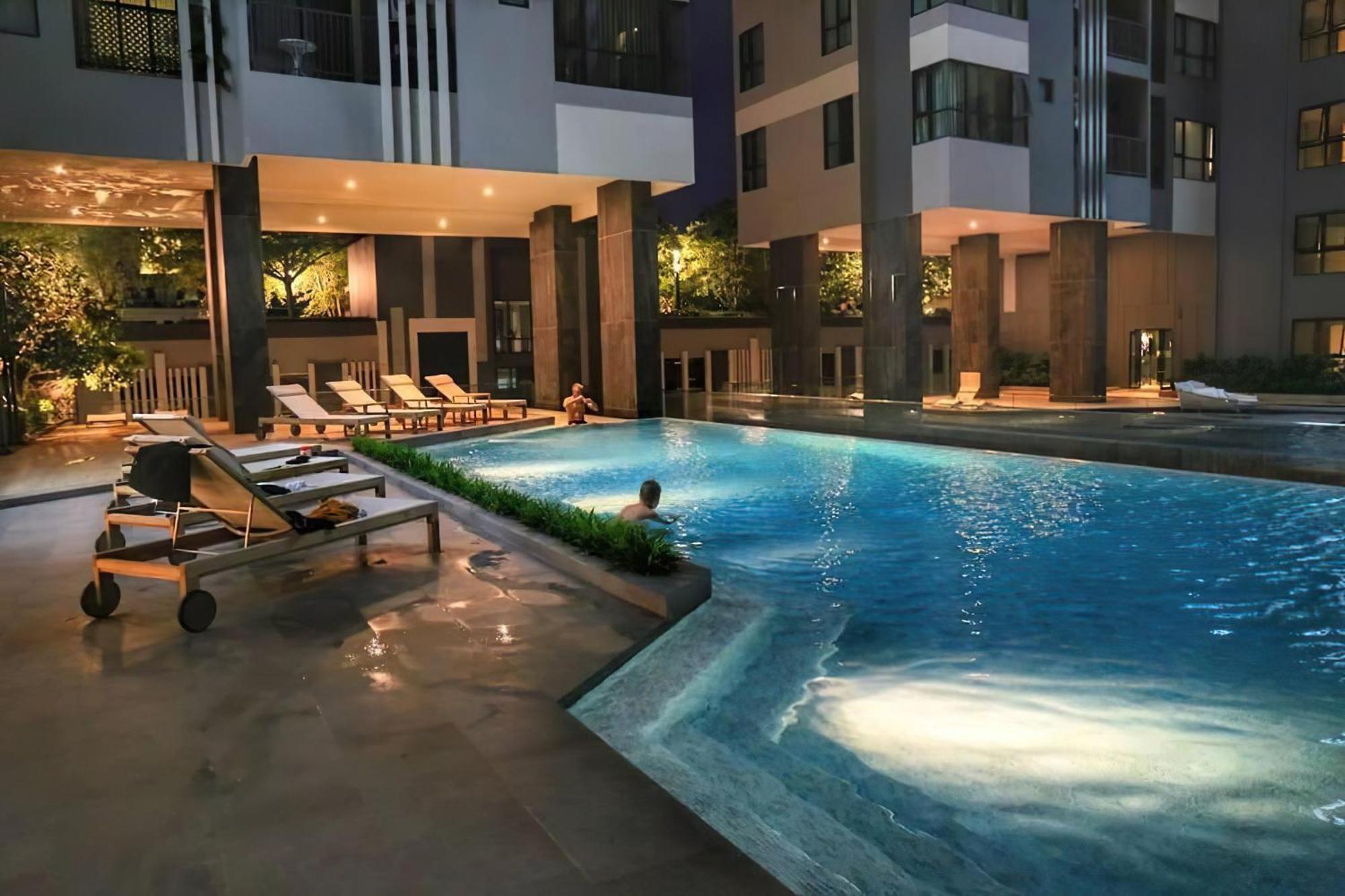 Best Location In Pattaya, Sky Pool & Infinity Edge 外观 照片